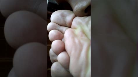 sniff feet videos